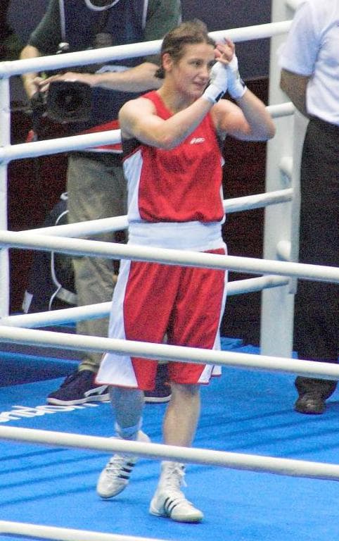 Katie Taylor calls Croke Park fight 'perfect way to end it'
