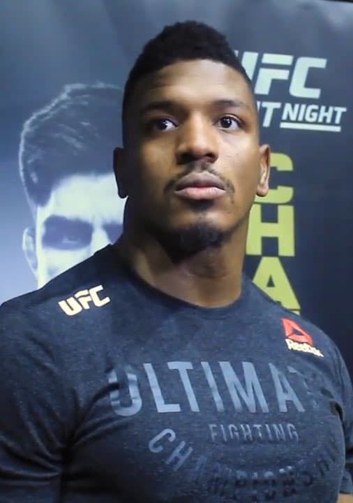 Alonzo Menifield vows to stay true to himself after Oezdemir loss