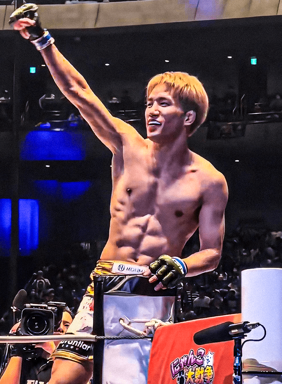 UFC Monthly Report May 2026: Haddon, Ardelean, Asakura Win Top Awards